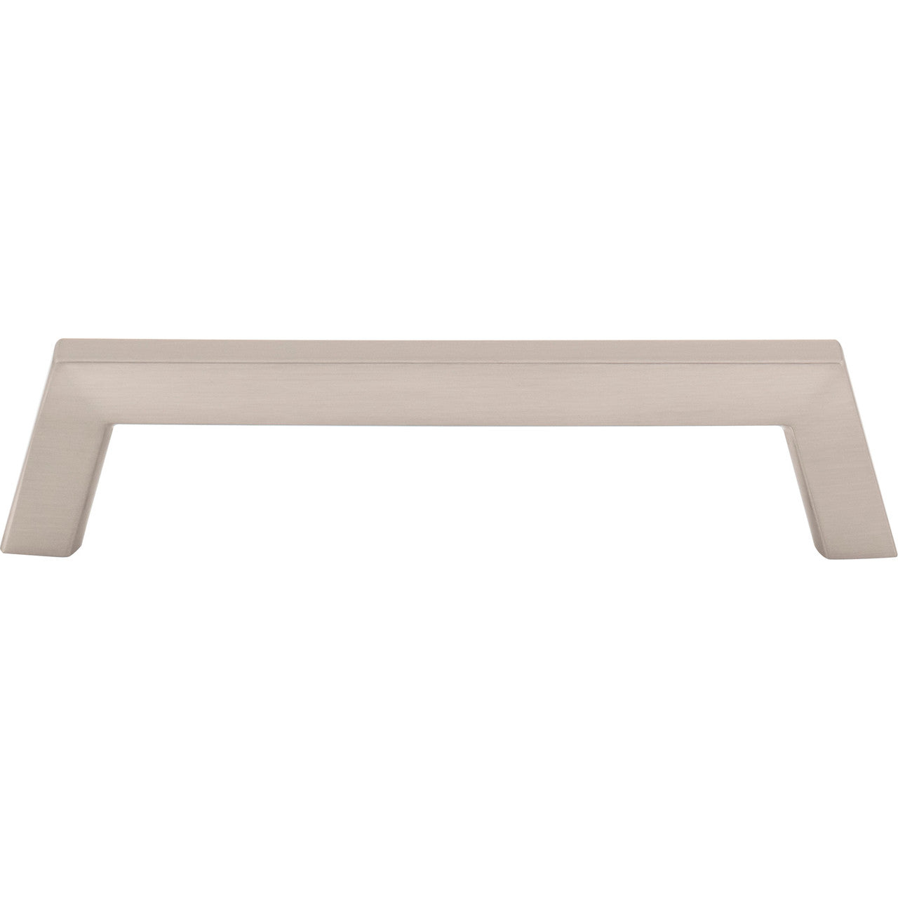 Jeffrey Alexander 566-128SN: 128mm cc Ivan Bar Cabinet Pull - Satin Nickel