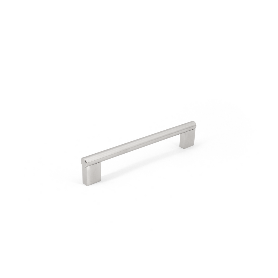 Sugatsune 1651-S: 292mm cc Bar Handle Pull - Satin Stainless Steel