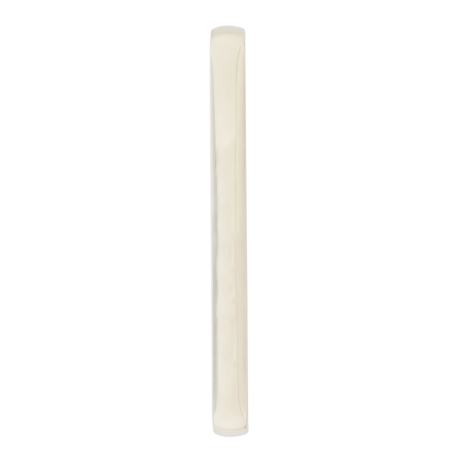 Sugatsune 1648-S: 160mm cc Round Bar Cabinet pull - Satin Stainless Steel
