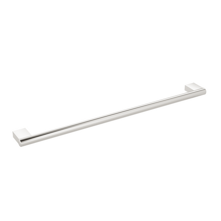 Sugatsune 1652-S: 320mm cc Round Bar Cabinet Pull - Satin Stainless Steel