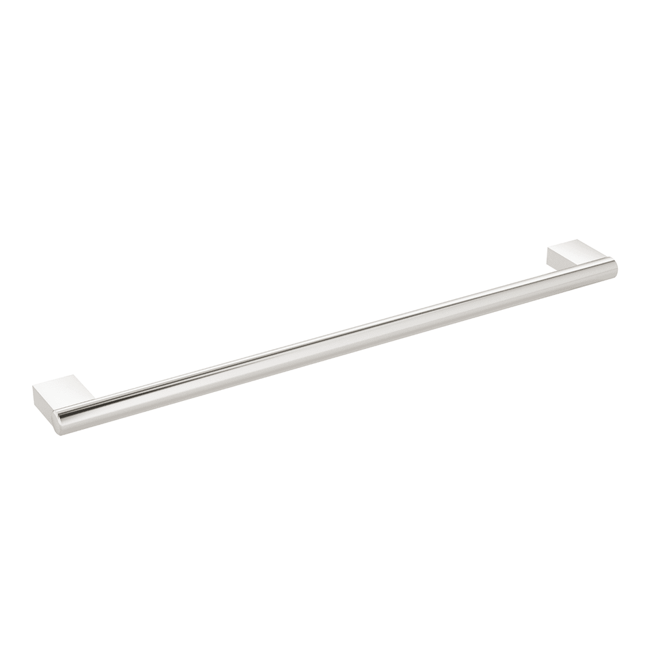 Sugatsune 1651-S: 292mm cc Round Bar Cabinet Pull - Satin Stainless Steel
