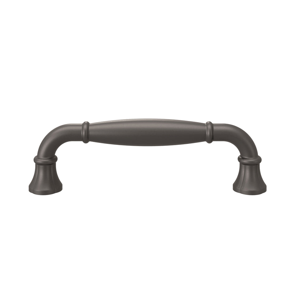 Atlas A6012-SL: 3-3/4" cc Lanehurst Cabinet Pull - Slate