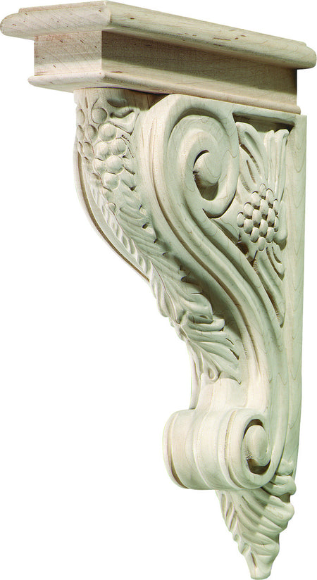 Hafele 194.69.107: Bordeaux Corbel Moulding - Maple