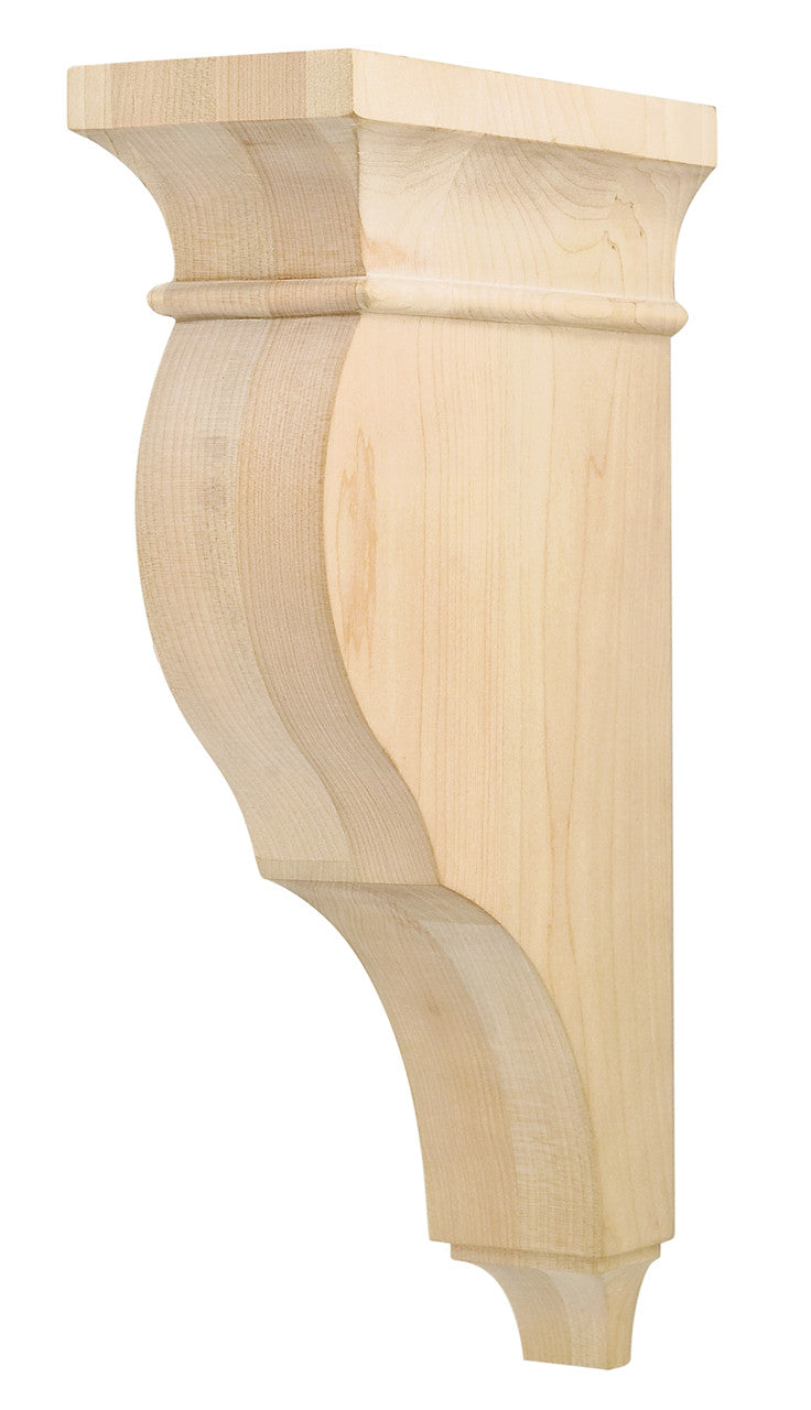 Hafele 194.69.150: Traditional Corbel Moulding - Maple