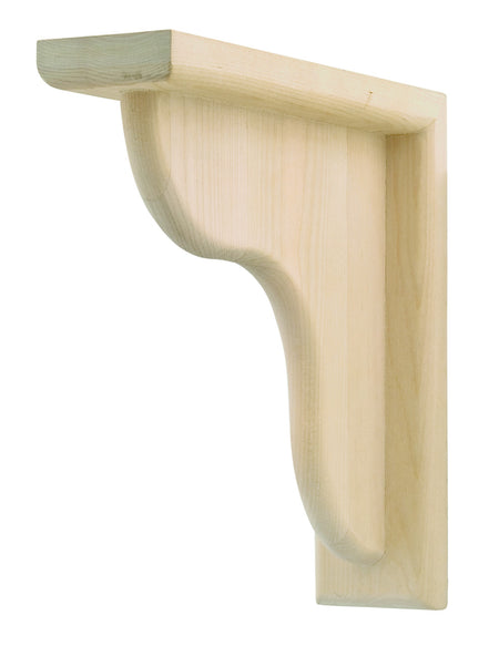 Hafele 194.69.152: Countertop Support Moulding - Maple