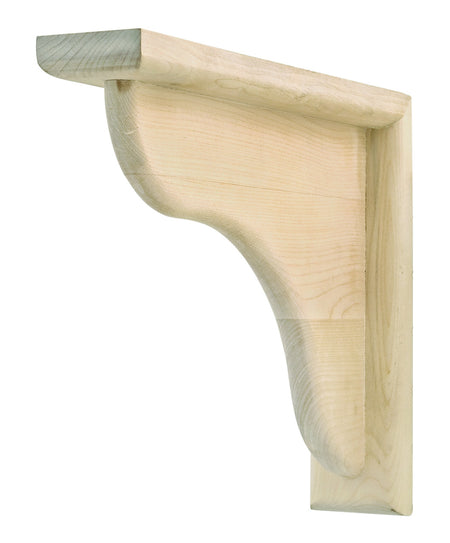 Hafele 194.69.153: Countertop Support Moulding - Maple