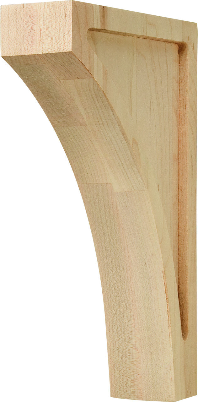Hafele 194.69.454: Contemporary Corbel Moulding - Oak