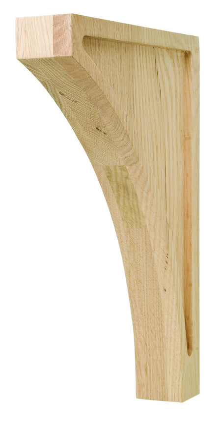 Hafele 194.69.455: Contemporary Corbel Moulding - Oak