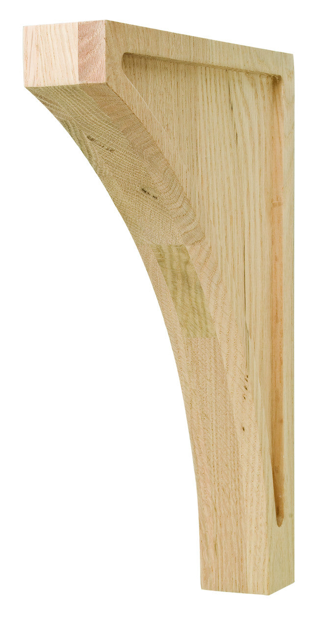Hafele 194.69.455: Contemporary Corbel Moulding - Oak