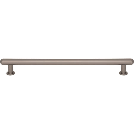 Top Knobs TK3335AG: 8-13/16" Lambert Bar Cabinet Pull - Ash Gray