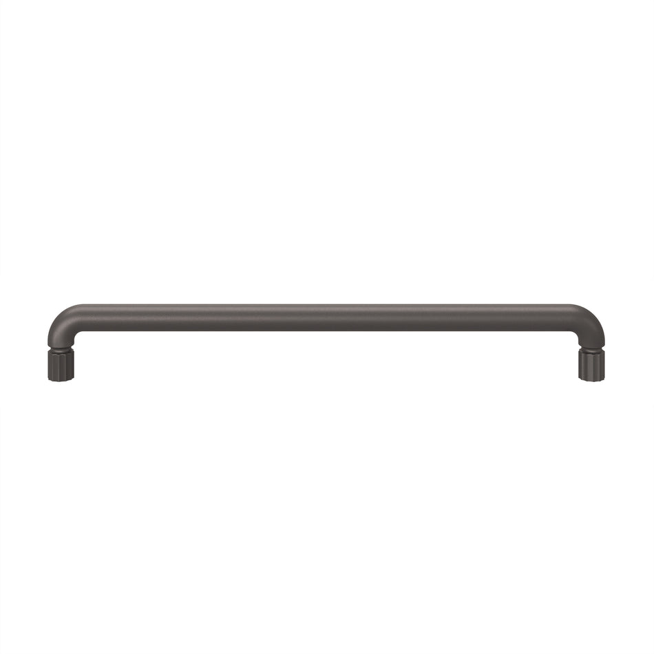 Atlas A6046-SL: 8-13/16" cc Amplify Cabinet Pull - Slate
