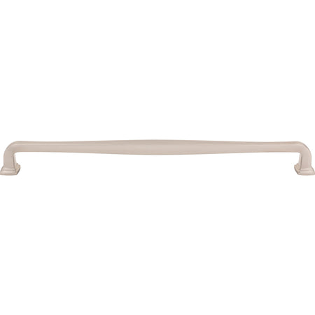 Jeffrey Alexander 782-18SN: 18" cc Fontana Appliance Pull - Satin Nickel