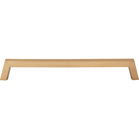Jeffrey Alexander 566-12SBZ: 12" cc Ivan Appliance Pull - Satin Bronze