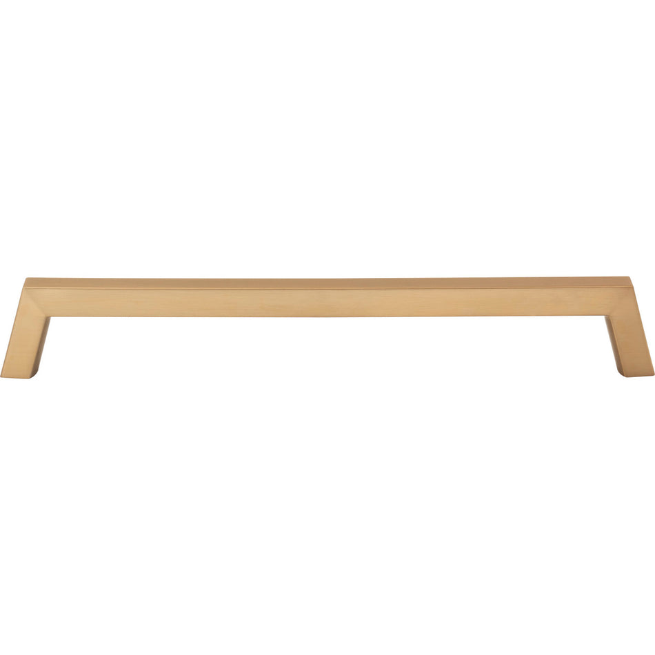 Jeffrey Alexander 566-12SBZ: 12" cc Ivan Appliance Pull - Satin Bronze