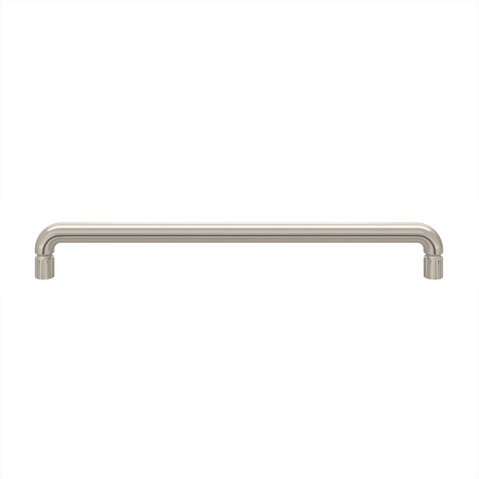 Atlas A6046-PN: 8-13/16" cc Amplify Cabinet Pull - Polished Nickel