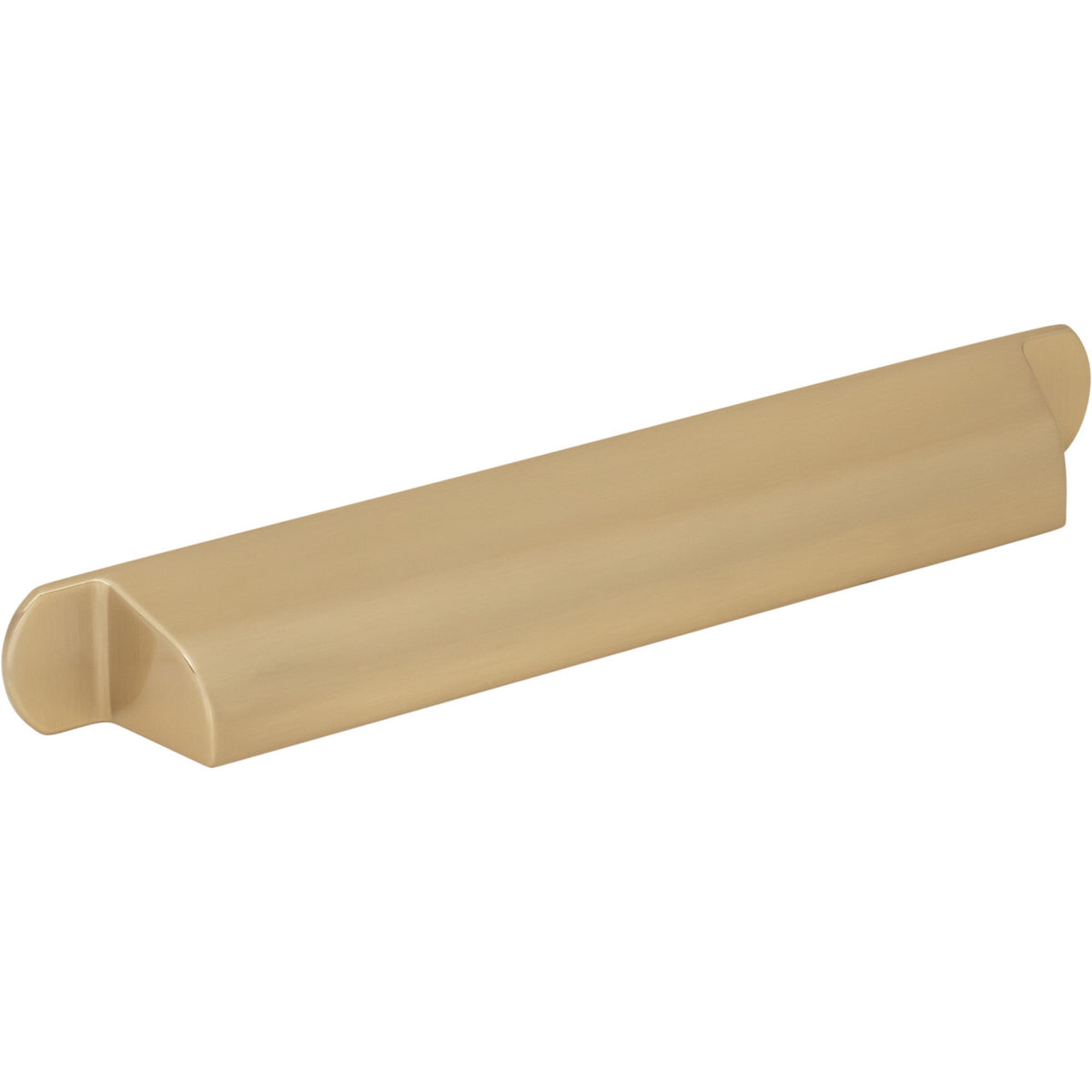 Top Knobs TK3363HB: 6-5/16" Cressing Cup Cabinet Pull - Honey Bronze