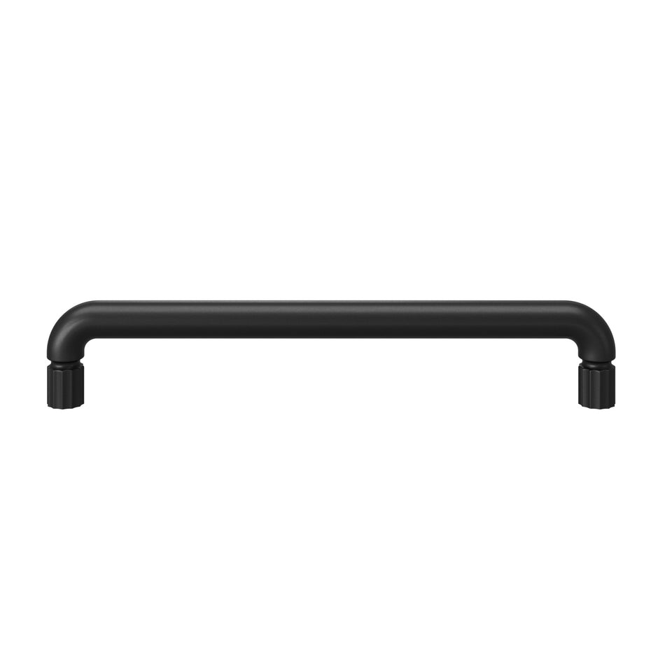 Atlas A6044-BL: 6-5/16" cc Amplify Cabinet Pull - Matte Black