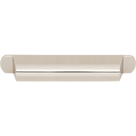 Top Knobs TK3362PN: 5-1/16" Cressing Cup Cabinet Pull - Polished Nickel