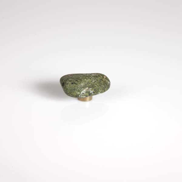 Michigan Naturals Forest Floor green mix Stone Knob, Medium