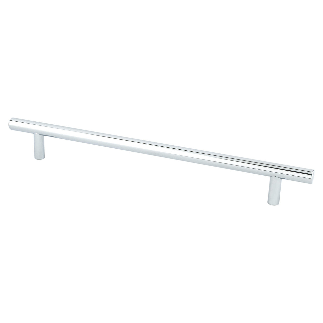 Berenson 2016-2026: 224mm cc Tempo Cabinet Pull - Polished Chrome