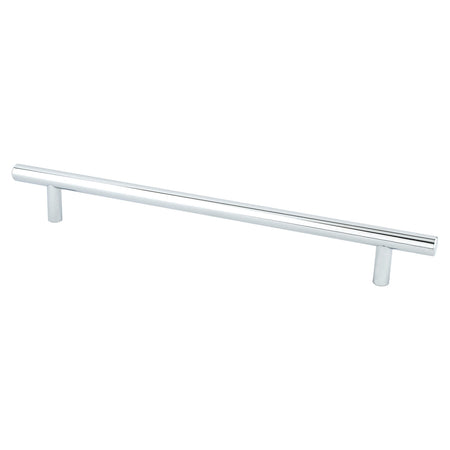 Berenson 2016-2026: 224mm cc Tempo Cabinet Pull - Polished Chrome