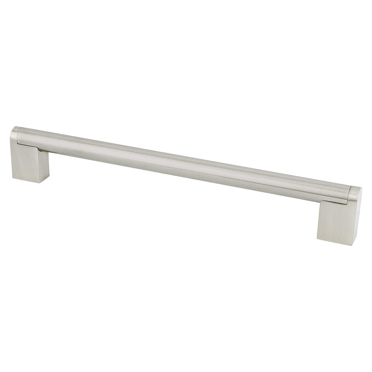 Berenson 2024-90SS: 224mm cc Studio Cabinet Pull - Stainless Steel