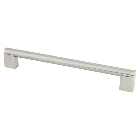 Berenson 2024-90SS: 224mm cc Studio Cabinet Pull - Stainless Steel