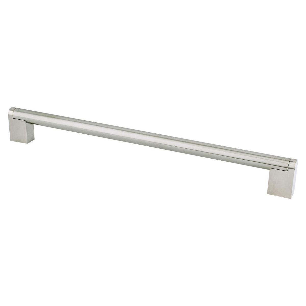 Berenson 2026-90SS: 288mm cc Studio Cabinet Pull - Stainless Steel