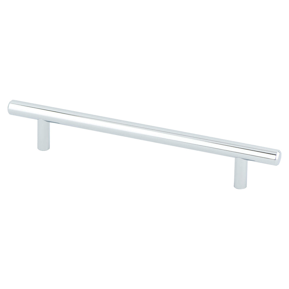Berenson 2028-2026: 160mm cc Tempo Cabinet Pull - Polished Chrome
