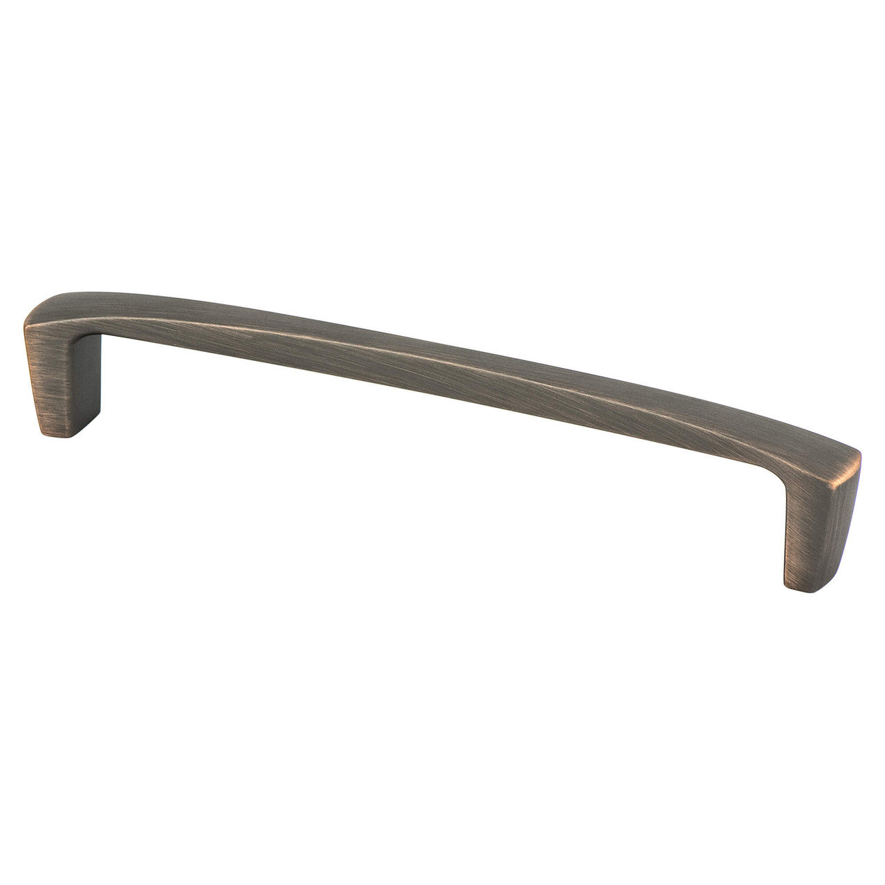 Berenson 2031-10VB: 160mm cc Aspire Cabinet Pull - Verona Bronze
