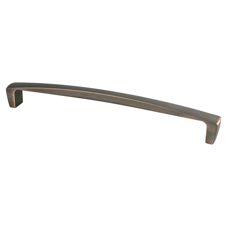 Berenson 2032-10VB: 12" cc Aspire Appliance Pull - Verona Bronze