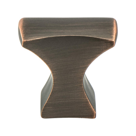 Berenson 2033-10VB: 1-1/4" Aspire Cabinet Knob - Verona Bronze
