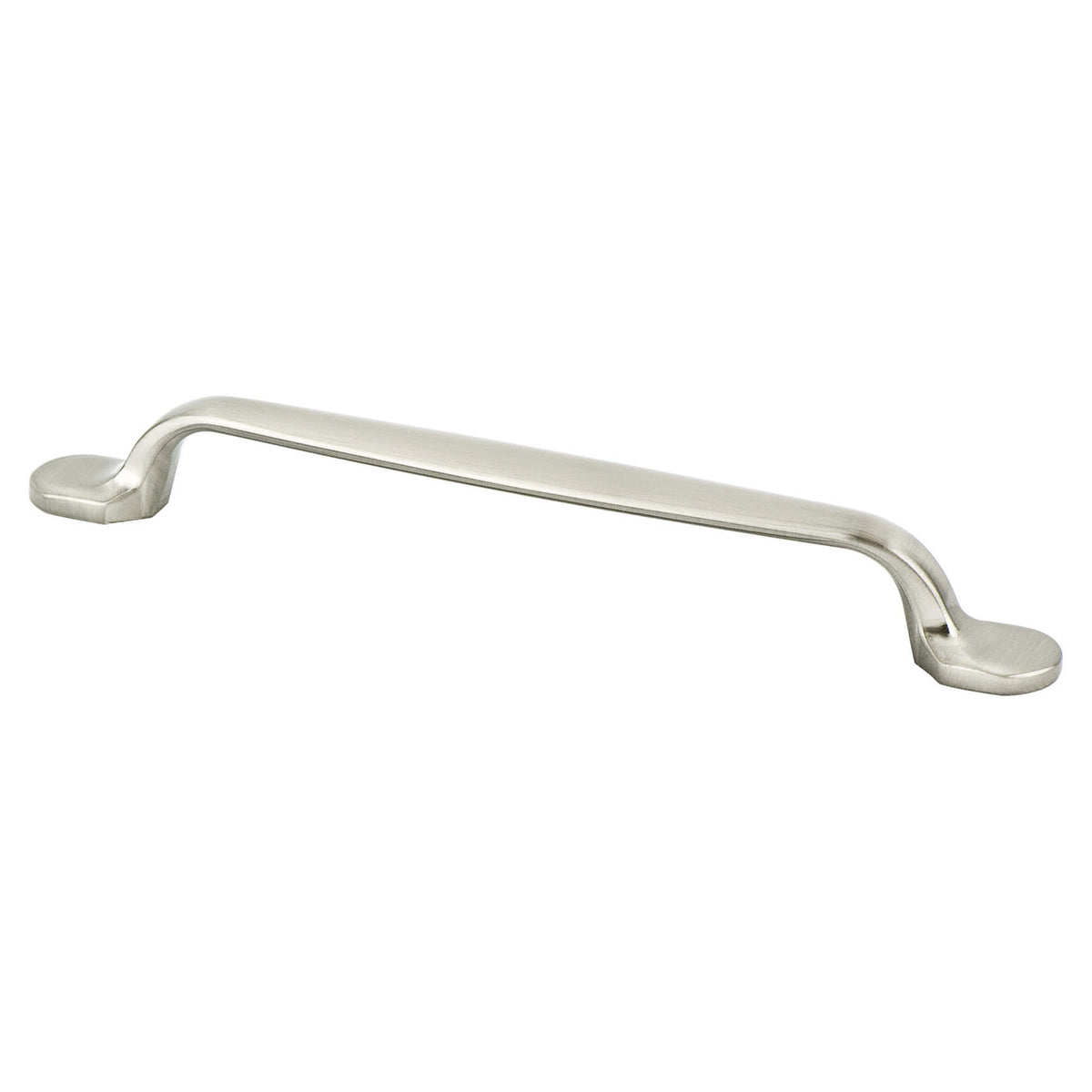 Berenson 2081-1BPN: 160mm cc Village Cabinet Pull - Brushed Nickel