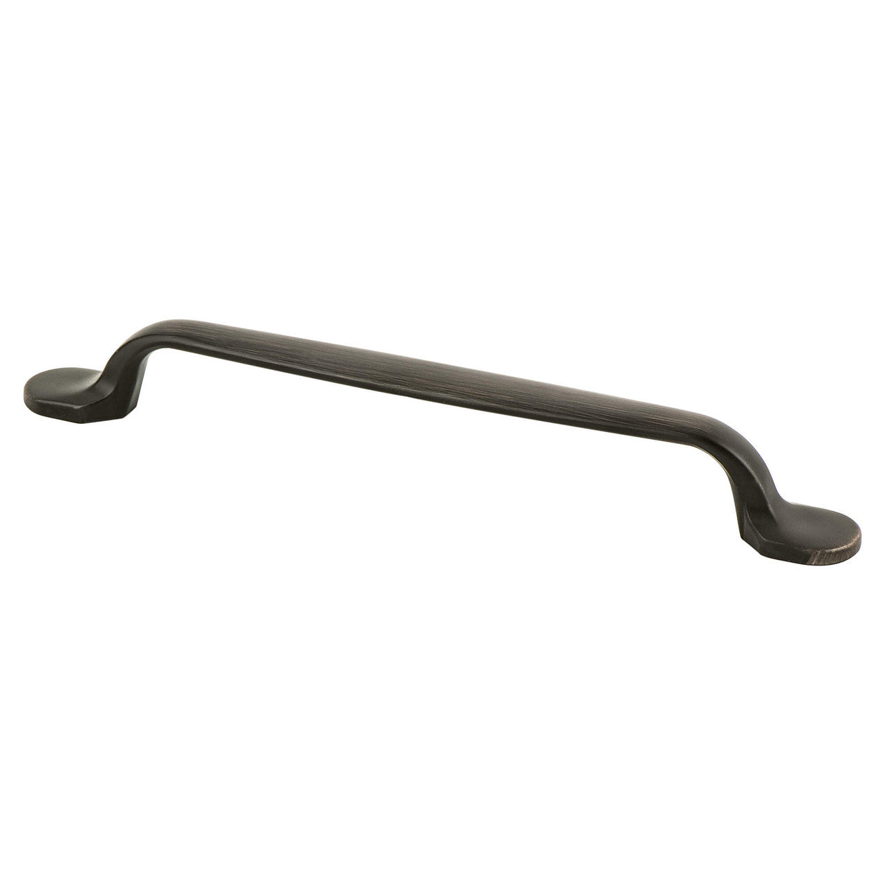 Berenson 2082-10VB: 160mm cc Village Cabinet Pull - Verona Bronze