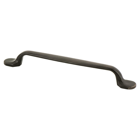Berenson 2082-10VB: 160mm cc Village Cabinet Pull - Verona Bronze