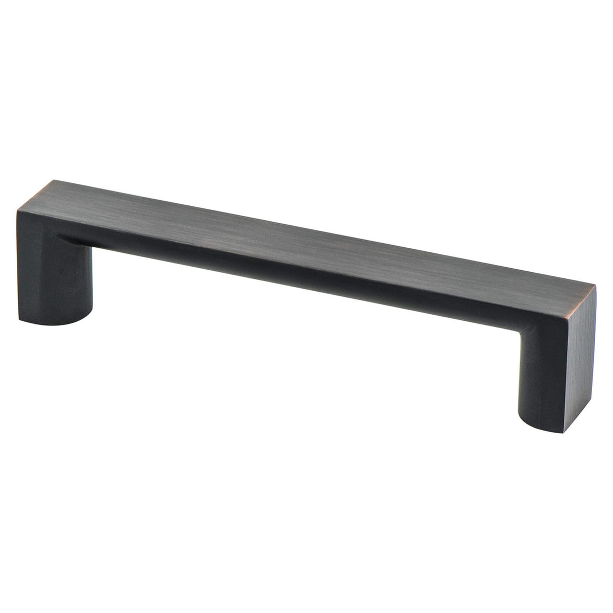 Berenson 2088-40VB: 128mm cc Elevate Cabinet Pull - Verona Bronze