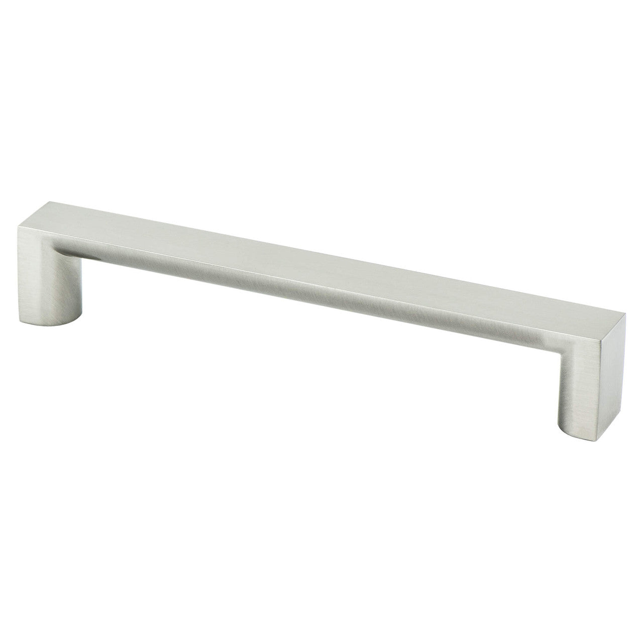 Berenson 2089-4BPN: 160mm cc Elevate Cabinet Pull - Brushed Nickel