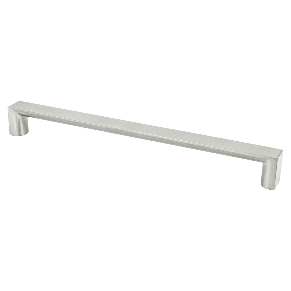 Berenson 2091-4BPN: 256mm cc Elevate Cabinet Pull - Brushed Nickel
