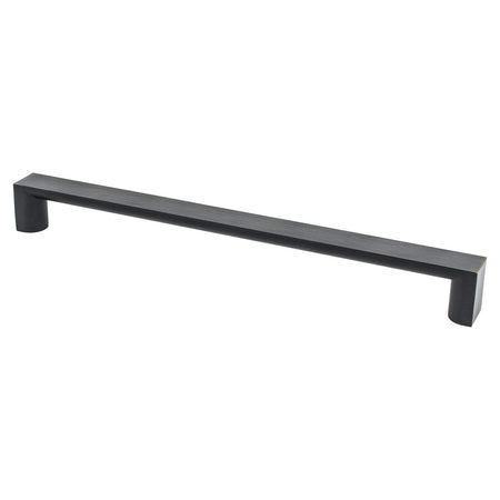 Berenson 2092-40VB: 256mm cc Elevate Cabinet Pull - Verona Bronze