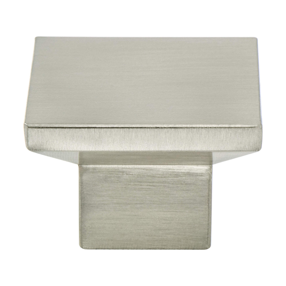 Berenson 2095-4BPN: 1-9/16" Elevate Cabinet Knob - Brushed Nickel