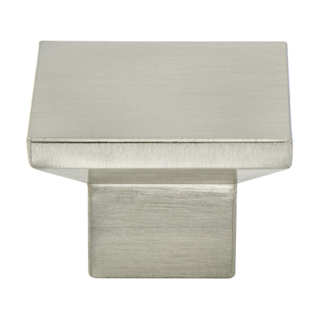 Berenson 2095-4BPN: 1-9/16" Elevate Cabinet Knob - Brushed Nickel