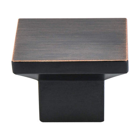 Berenson 2096-40VB: 1-9/16" Elevate Cabinet Knob - Verona Bronze