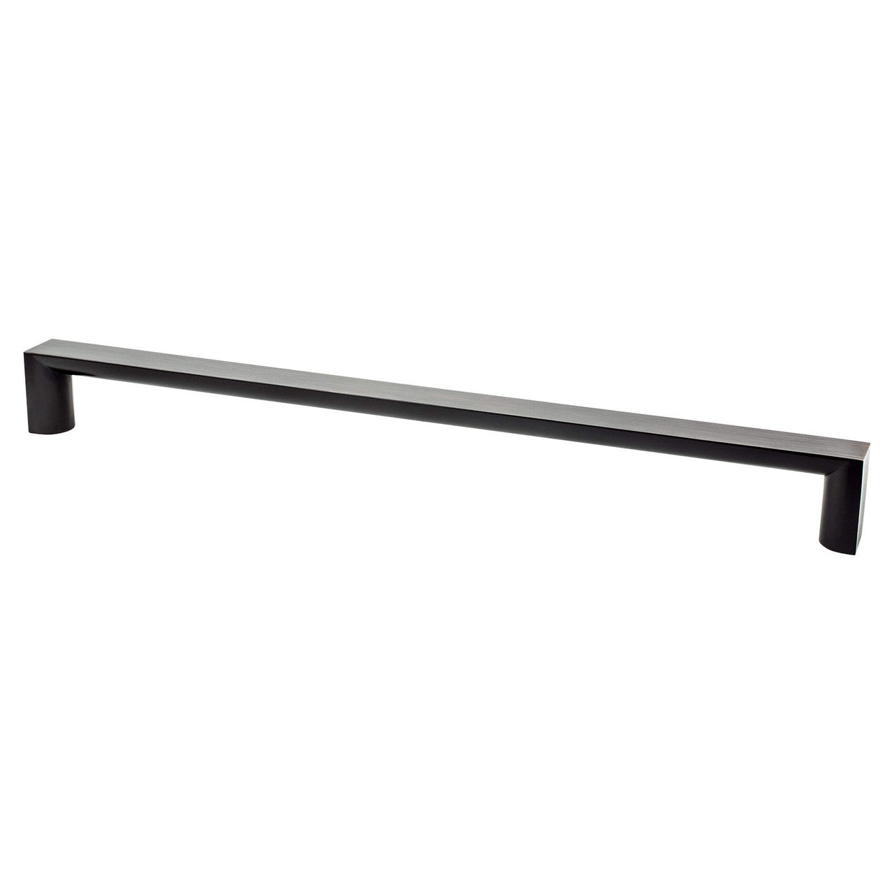 Berenson 2100-40VB: 18" cc Elevate Appliance Pull - Verona Bronze
