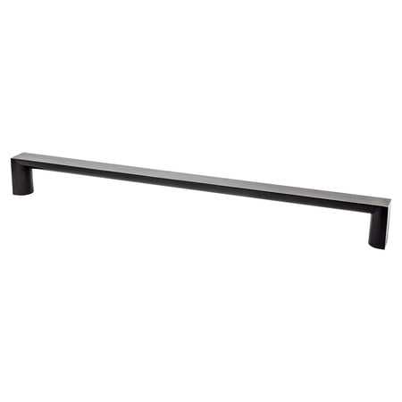 Berenson 2100-40VB: 18" cc Elevate Appliance Pull - Verona Bronze