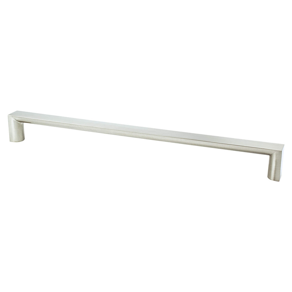 Berenson 2101-4BPN: 18" cc Elevate Appliance Pull - Brushed Nickel