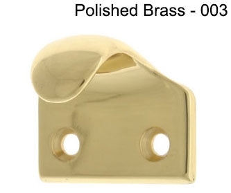 IDH Brass 21051-26D: 1-3/4" Heavy Duty Sash Lift for Windows - Satin Chrome