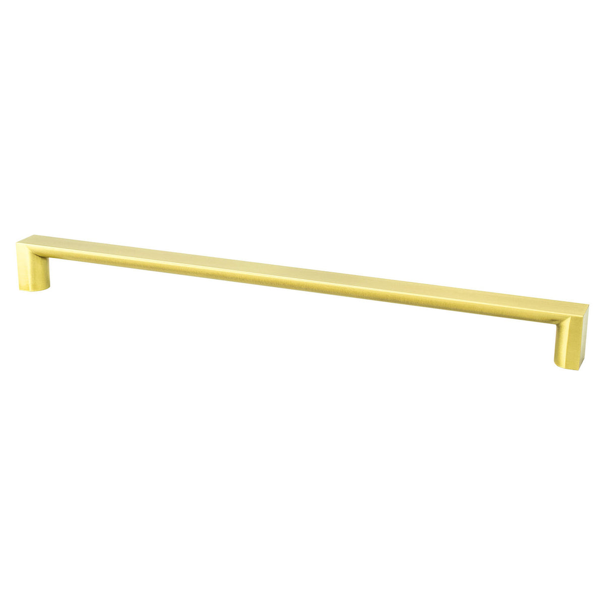 Berenson 2106-40SG: 320mm cc Elevate Cabinet Pull - Satin Gold