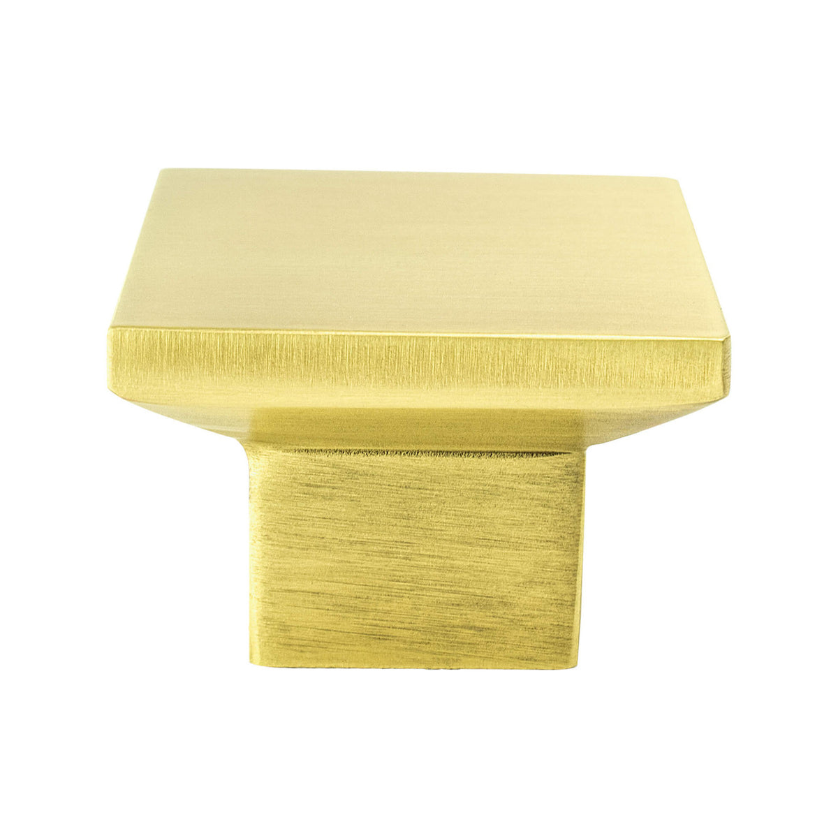 Berenson 2108-40SG: 1-9/16" Elevate Cabinet Knob - Satin Gold