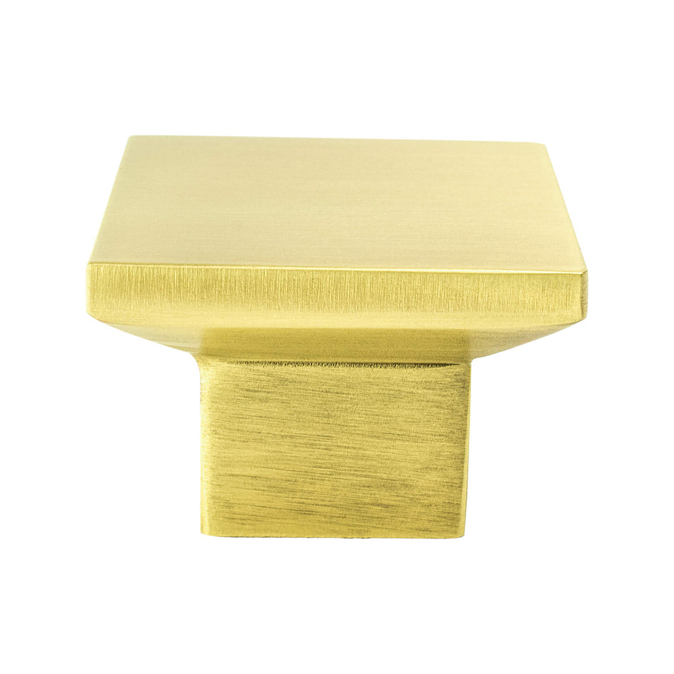 Berenson 2108-40SG: 1-9/16" Elevate Cabinet Knob - Satin Gold