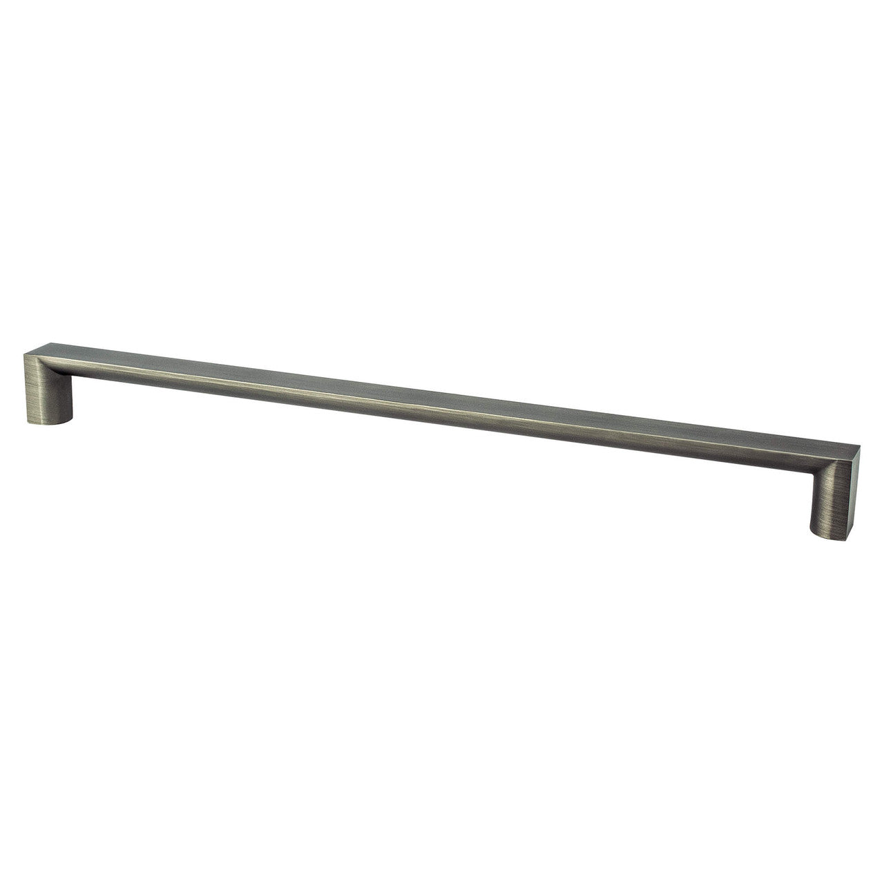 Berenson 2113-4GPH: 320mm cc Elevate Cabinet Pull - Graphite